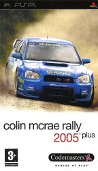 Colin McRae Rally 2005 Plus Rom